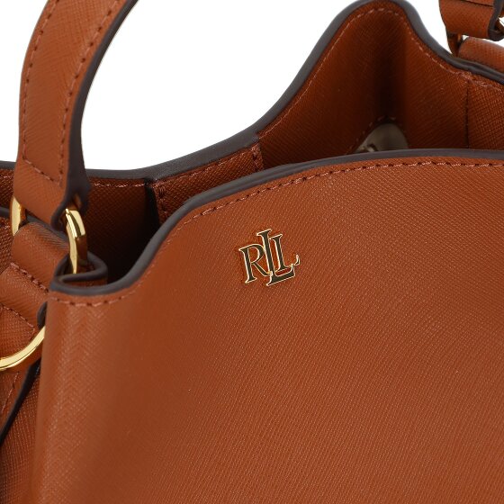 Lauren Ralph Lauren Reese Mini Bag Handbag Genuine Leather 13 cm