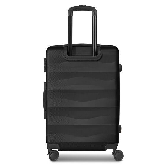 Smartbox Edition 03 4 wheels Suitcase set 3-piece