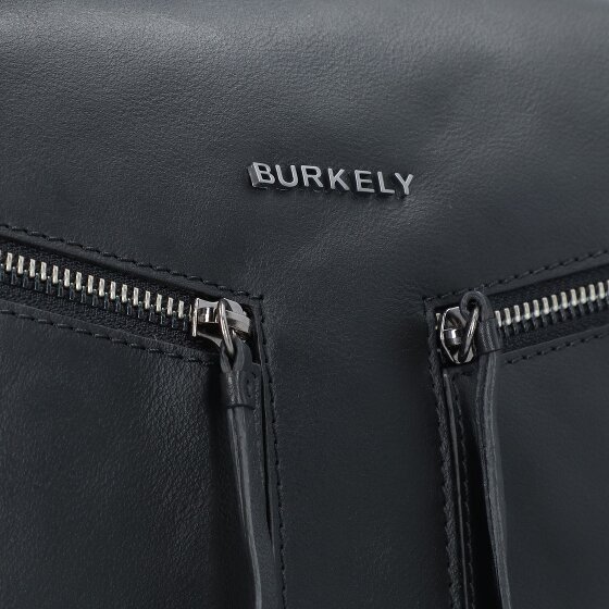 Burkely Rock Ruby Shoulder Bag Leather 40 cm