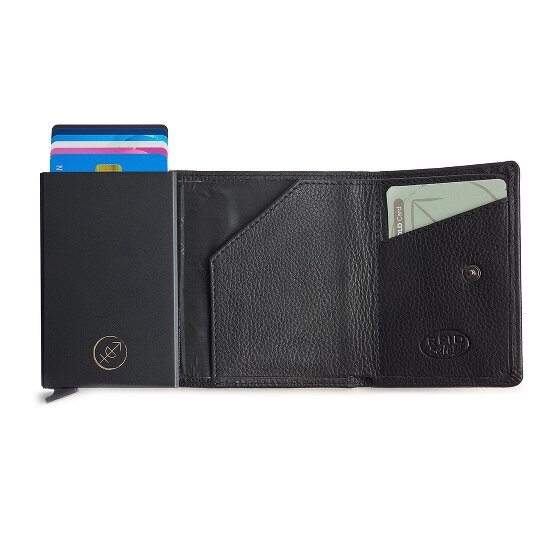 The Chesterfield Brand Junia Wallet RFID protection Genuine Leather 10 cm