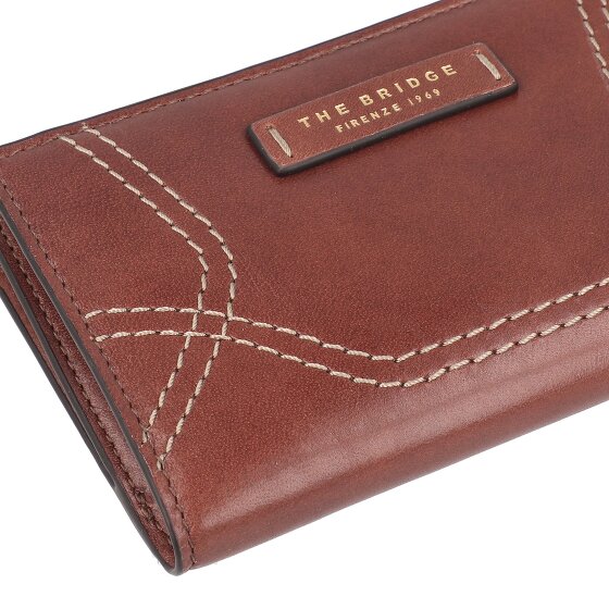 The Bridge Giorgia Wallet Leather 14.5 cm