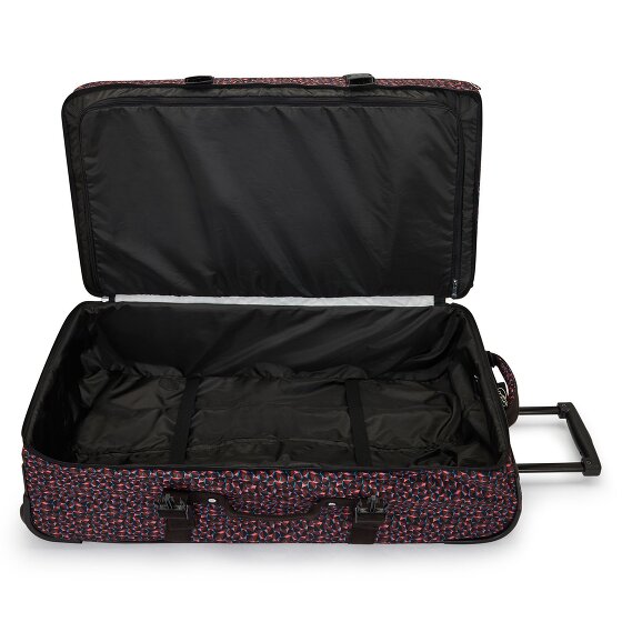 Kipling Basic Prt Teagan 2 wheels Travel bag L 77 cm