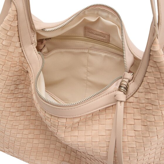 FredsBruder Weave Harmony Shoulder Bag Leather 40 cm