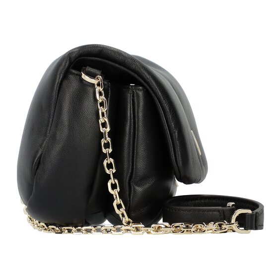 Patrizia Pepe Fly Puffy Shoulder bag Leather 21 cm
