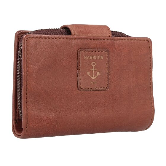 Harbour 2nd Anchor Love Amy Wallet Leather 13 cm