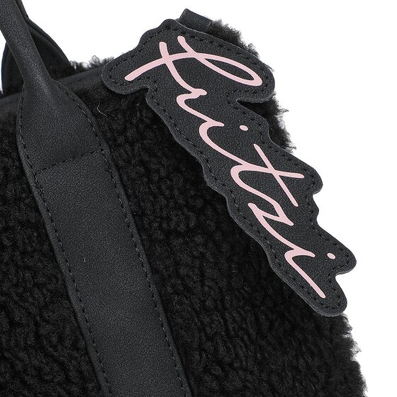 Fritzi aus Preußen Square Limited Teddy Shopper Bag 26 cm