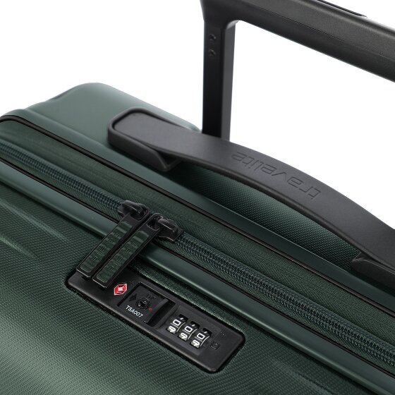 Travelite Dynamiic 4 wheels Trolley XL 81 cm