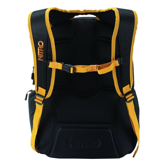 NITRO Daypack Hero backpack 52 cm laptop compartment