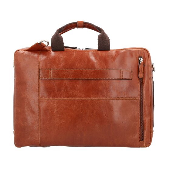 Picard Buddy Briefcases Messenger Leather 42 cm Laptop compartment