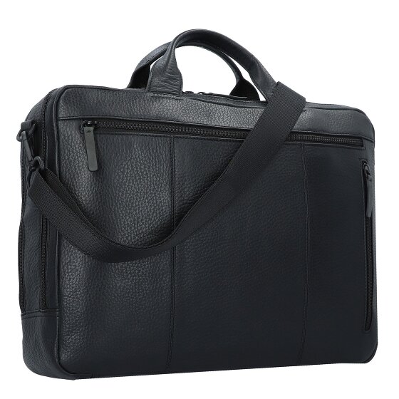 Jost Stockholm briefcase 43 cm laptop compartment