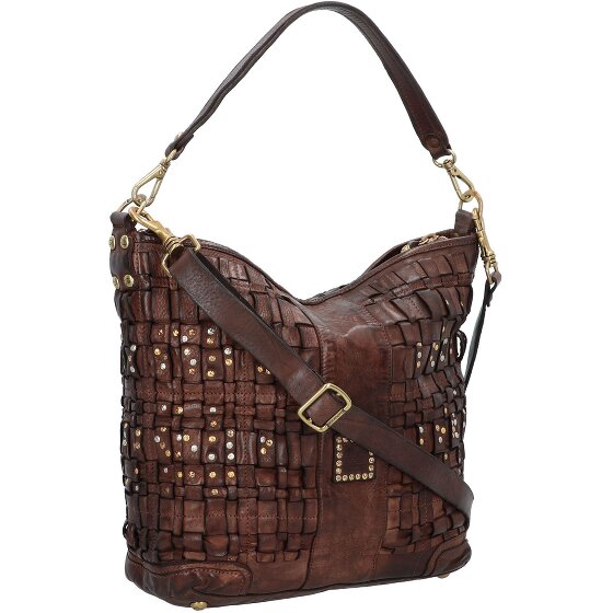 Campomaggi Edera Shoulder Bag Leather 30 cm