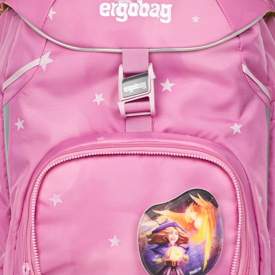 ergobag Pack satchel set 6 pcs. incl. velcro set