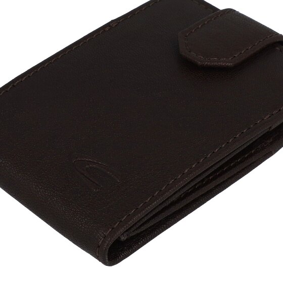 camel active Discover Wallet Genuine Leather 7 cm