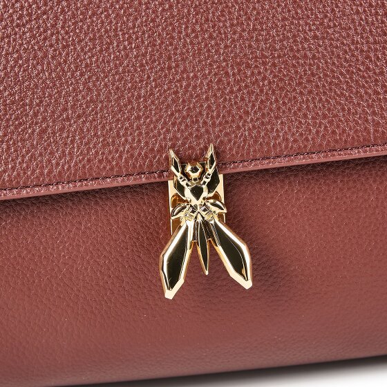 Patrizia Pepe Handbag Genuine Leather 28 cm