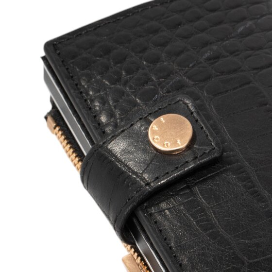 Joop! Coccodrillo C-Four Wallet RFID protection Leather 10.5 cm