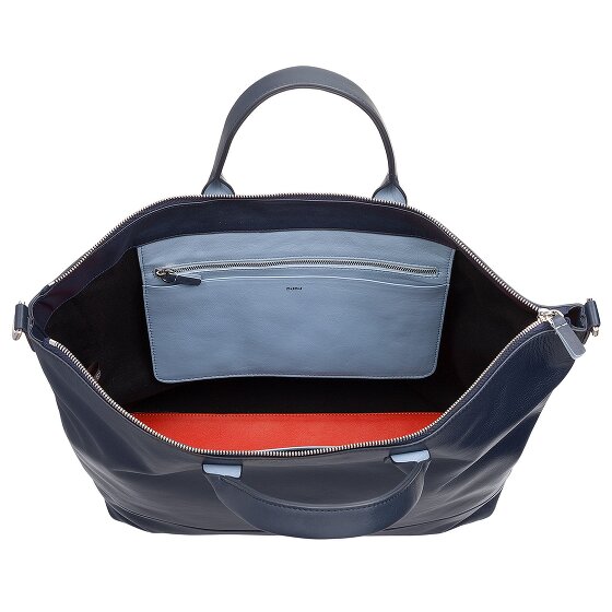 DuDu Judith Shopper Bag Leather 41 cm