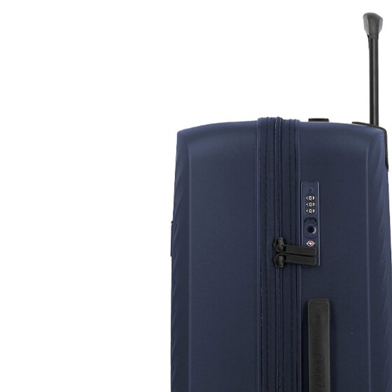 Jump Levante 4 wheels Trolley 65 cm