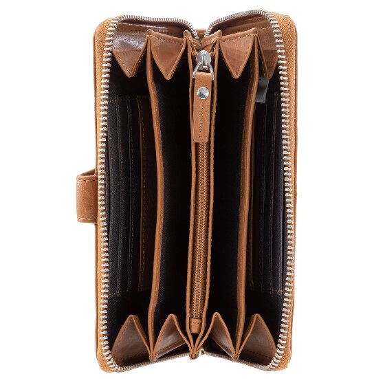 Maître Lemberg Dietrun Wallet RFID protection Leather 17 cm