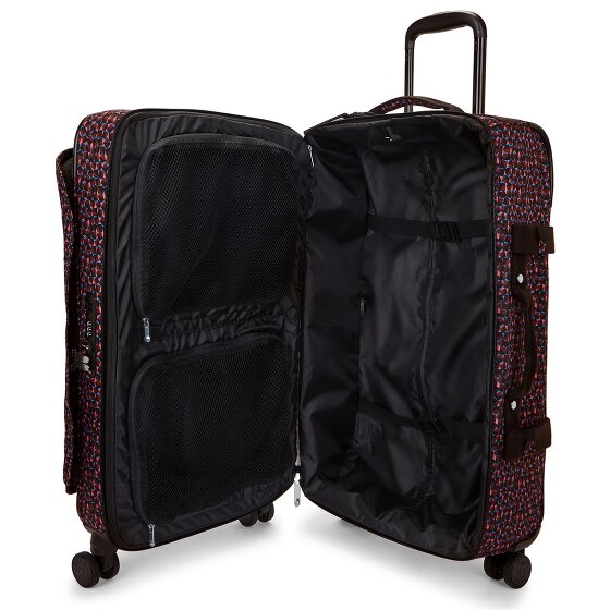 Kipling Basic Prt Spontaneous 4 wheels Trolley M 66 cm Kipling Basic Prt Spontaneous 4 wheels Trolley M 66 cm
