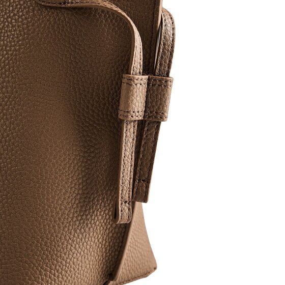 Furla Ava Shopper Bag Genuine Leather 34 cm