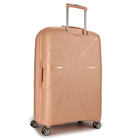 American Tourister Starvibe 4 wheels Trolley 77 cm with expansion pleat