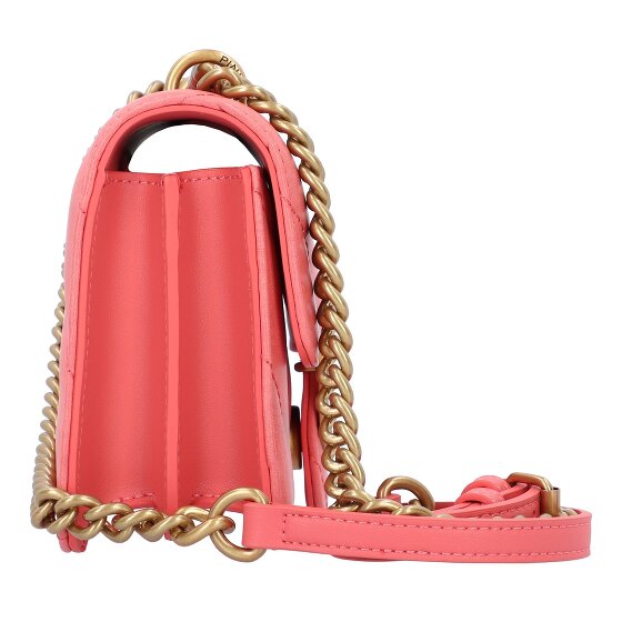 PINKO Love One Shoulder bag Leather 21 cm