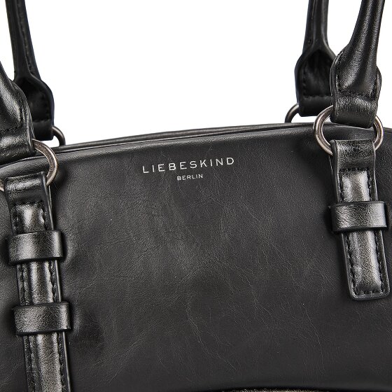 Liebeskind Frieda Shoulder Bag Genuine Leather 24 cm