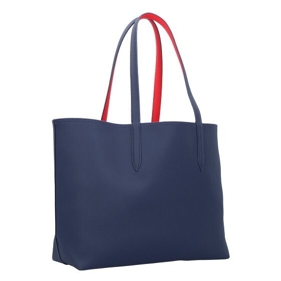 Lacoste Anna shopper bag with reversible 35 cm