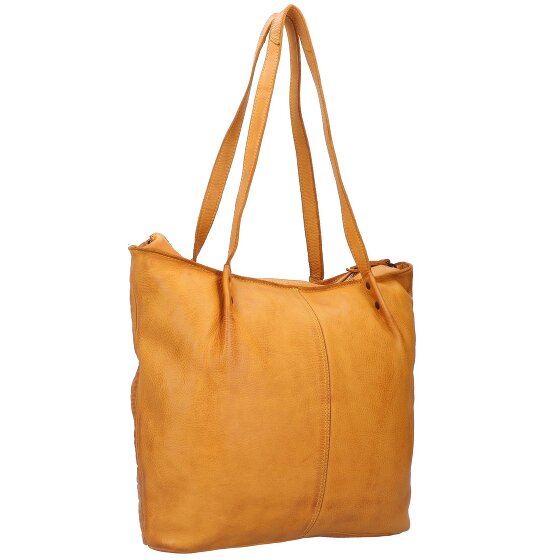 Harold's Submarine shopper bag leather 39 cm