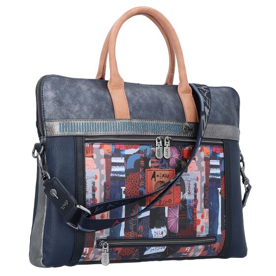 Anekke Contemporary Briefcase 40 cm Laptop compartment