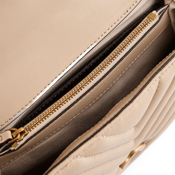 PINKO Love Lady Handbag Genuine Leather 21 cm