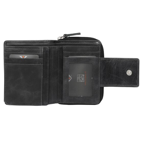 Voi City Cowboy Kenya Wallet Leather 12.5 cm Voi City Cowboy Kenya Wallet Leather 12.5 cm