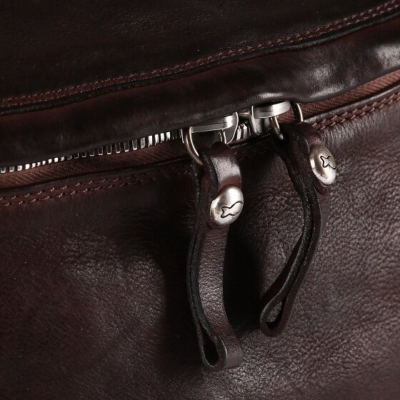 Campomaggi Ciliegio Bum bag Genuine Leather 30 cm