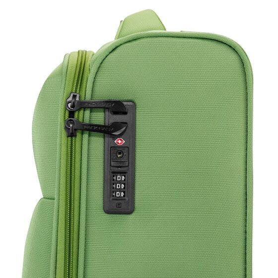 Pack Easy Easytrip 2 wheels Cabin suitcase 45 cm