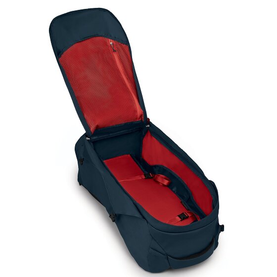 Osprey Farpoint 70 backpack 65 cm laptop compartment
