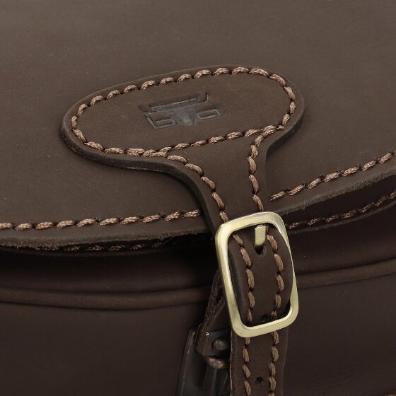 Mika Bonny shoulder bag leather 23 cm