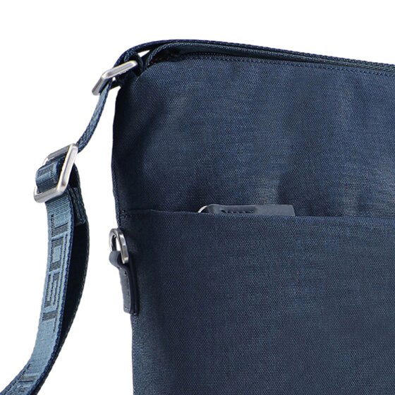 Jost Bergen Shoulder Bag RFID protection 25 cm