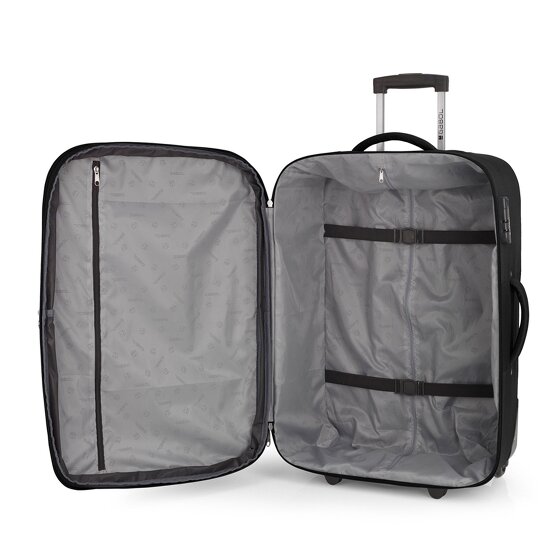 Gabol Orbit 2 wheels Trolley 76 cm with expansion pleat