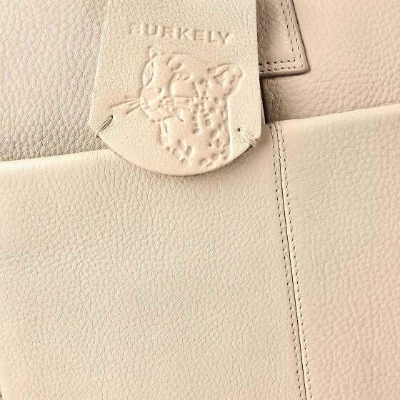 Burkely Soft Skylar Shopper Bag Leather 40 cm Laptop compartment