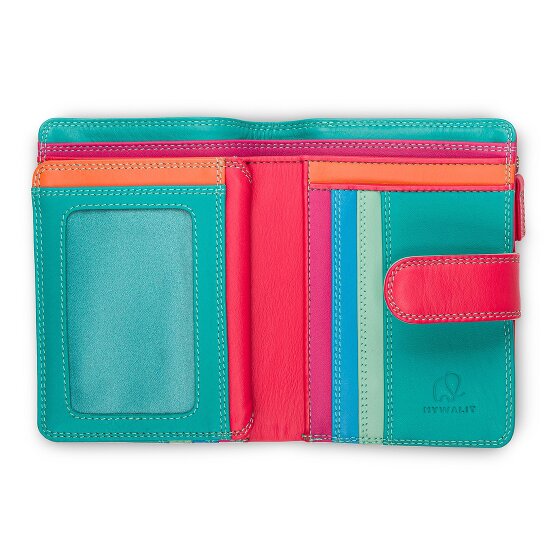 Mywalit Medium Snap Wallet wallet leather 13 cm