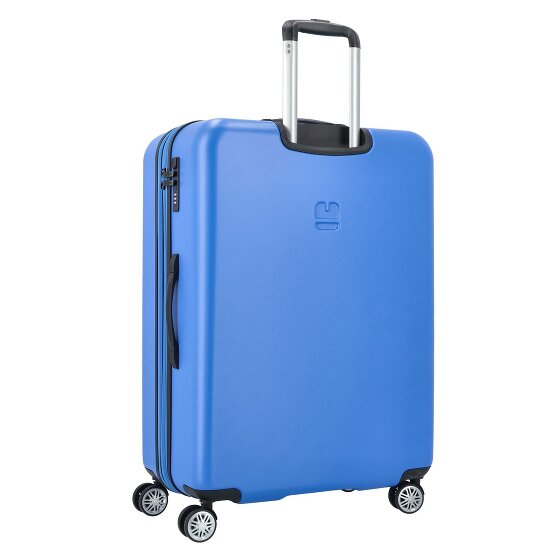 Gabol Future Plus 4 wheels Trolley 74 cm with expansion pleat