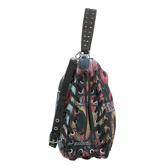 Desigual Pizzicato Leiria Shoulder Bag 44 cm
