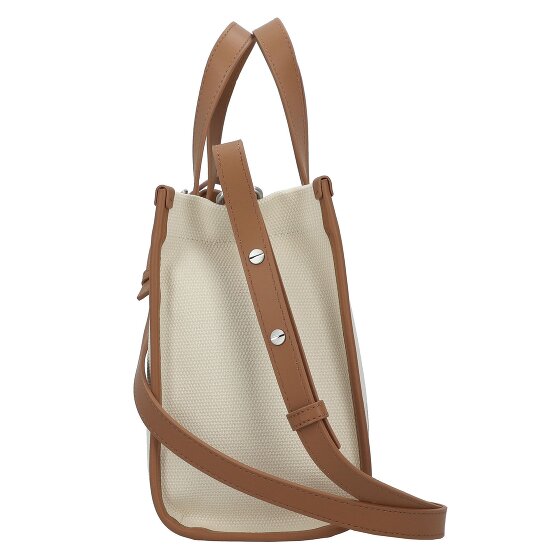 Lacoste Heritage Canvas Handbag 27 cm