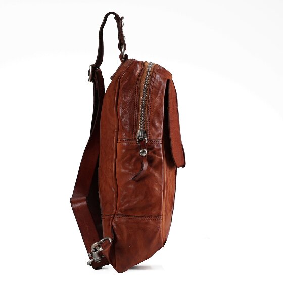 Campomaggi Avocado Sling Bags Leather 36 cm