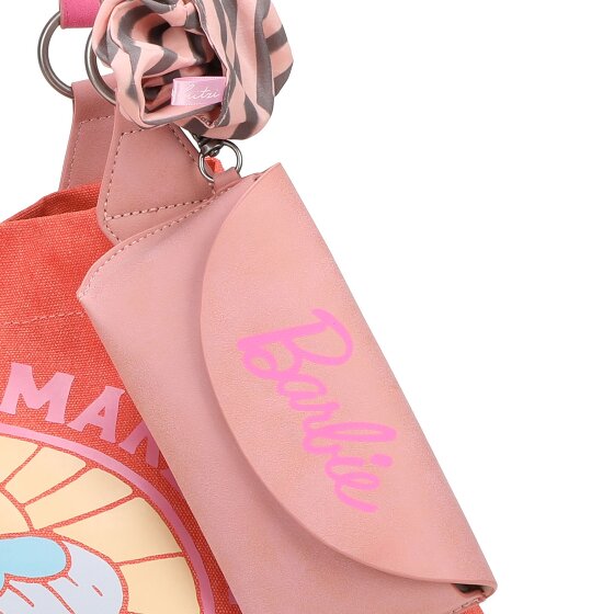 Fritzi aus Preußen Izzy Limited Barbie Big Wave Shopper Bag 42 cm