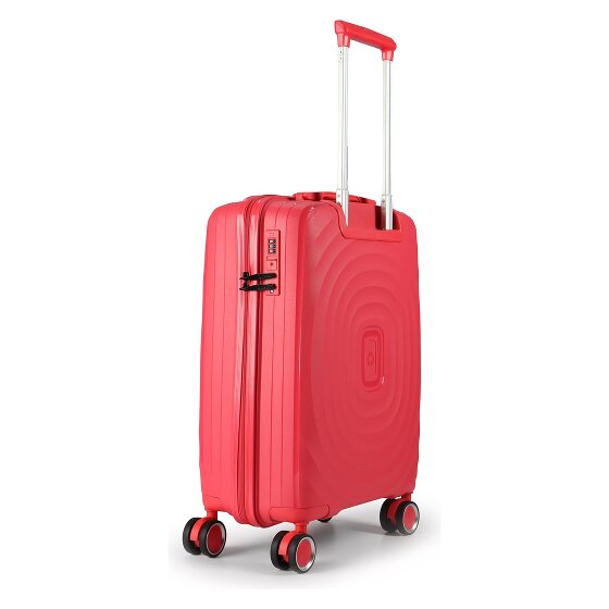 Benzi 5751 4 wheels Cabin trolley 55 cm