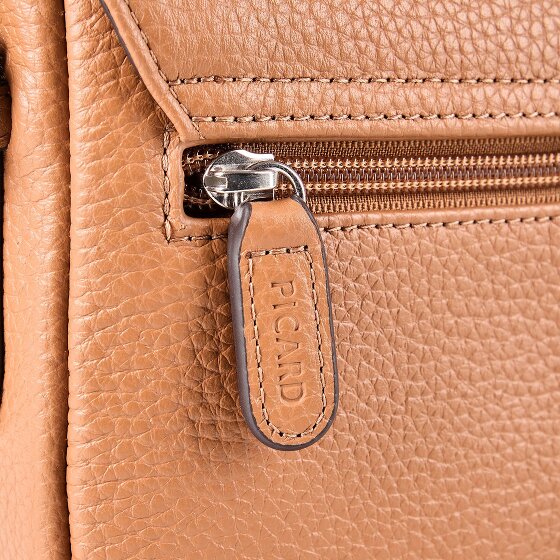 Picard Pure Shoulder bag Leather 19 cm