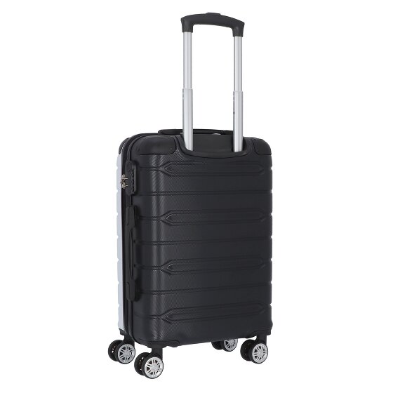Nowi Rhodos 4 wheels Trolley 58 cm