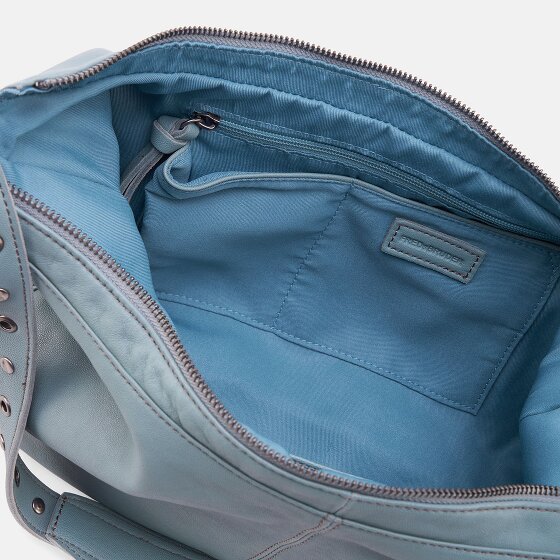 FredsBruder Me and My Bag Shoulder Bag Genuine Leather 37 cm
