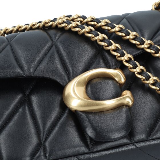 Coach Tabby Shoulder Bag Leather 26 cm